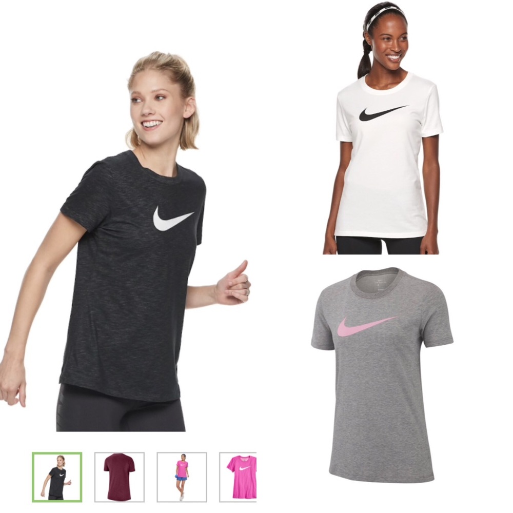 BRAND NEW ✨ Bundle of 3 Nike t shirts